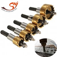 HSS Bi-metal M3/M42 Hole Saw Cutter Kits