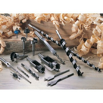 High Carbon Steel Wood Drill Bits Manufacturer