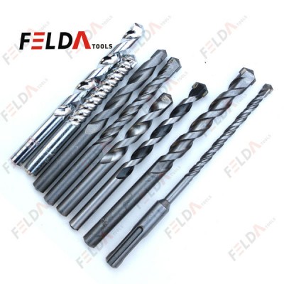 DIN8039 Masonry Drill Ground Flute Sand Blasted Masonry Bit