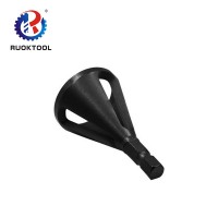 Black Coating  Deburring External Chamfer Tool Stainless Steel Remove Burr Tools