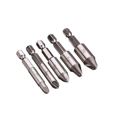 5Pcs/Set Speedout High Quality Screw Extractor Removers Kit